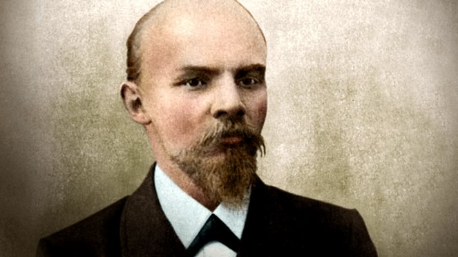 APOCALYPSE Stalin - Le Possédé - Photos - Vladimir Ilyich Lenin