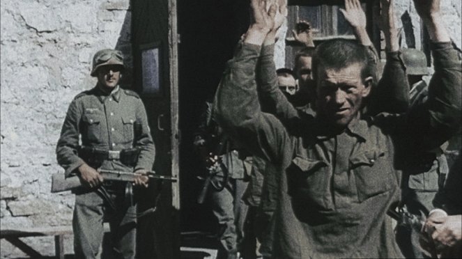 Apokalipszis: Sztálin - Le Possédé - Filmfotók