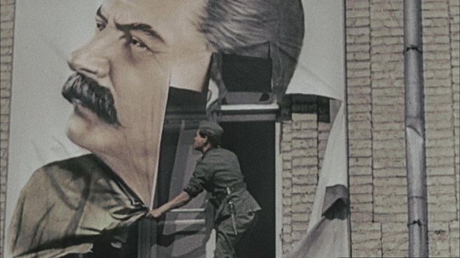 Apocalypse - Staline - Le Possédé - Van film