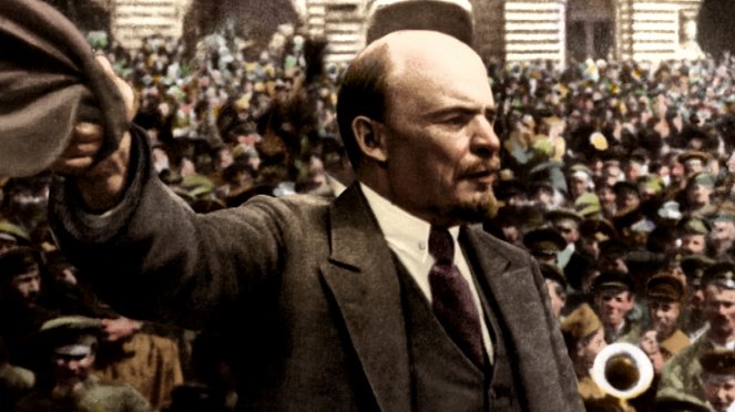 Apocalypse - Staline - Le Possédé - Van film - Vladimir Ilyich Lenin