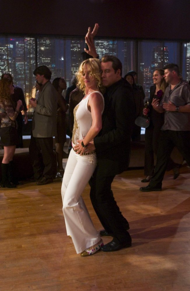 Be Cool - Film - Uma Thurman, John Travolta