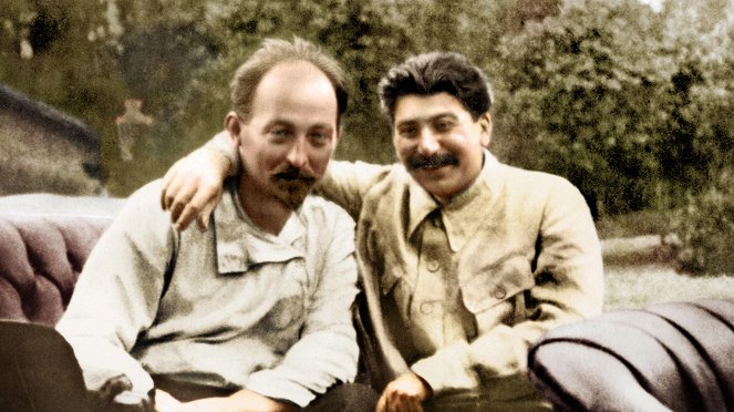 Stalin - L'Homme Rouge - Kuvat elokuvasta - Joseph Vissarionovich Stalin