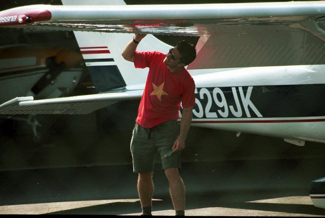 Why Planes Crash - Do filme