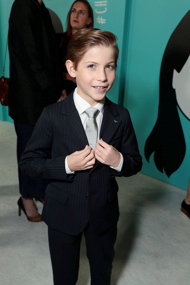 Wonder - Events - The World Premiere in Los Angeles on November 14th, 2017 - Jacob Tremblay