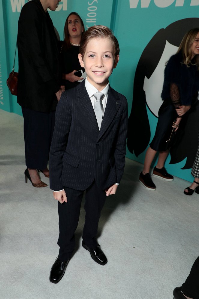 Wonder - Events - The World Premiere in Los Angeles on November 14th, 2017 - Jacob Tremblay