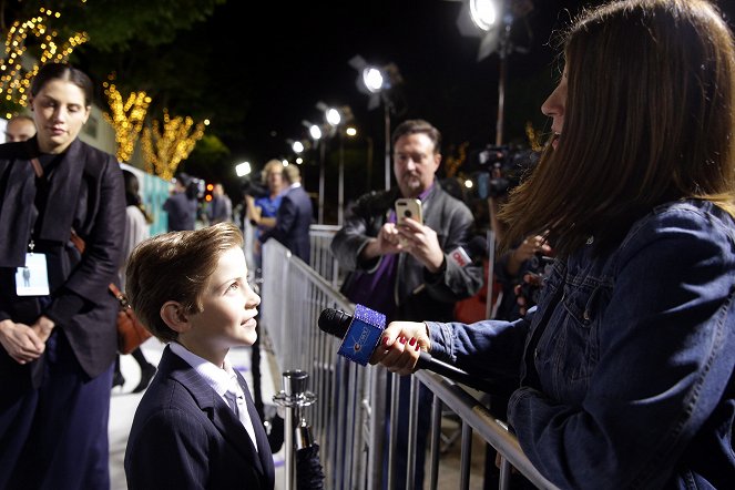 Wonder - Eventos - The World Premiere in Los Angeles on November 14th, 2017 - Jacob Tremblay