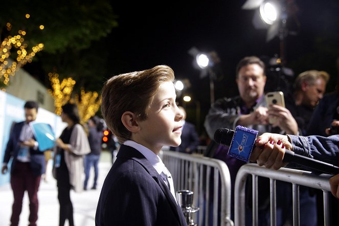 Wonder - Eventos - The World Premiere in Los Angeles on November 14th, 2017 - Jacob Tremblay