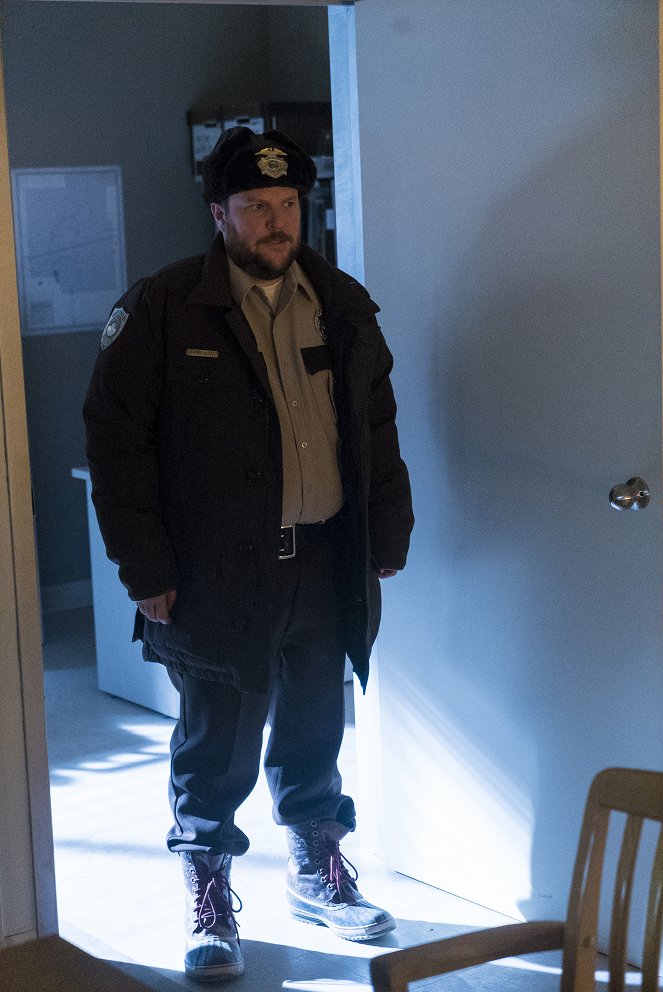 Fargo - Season 3 - Zákon nevyhnutelnosti - Z filmu - Mark Forward