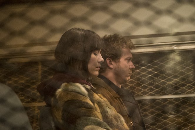 Fargo - Season 3 - The Law of Inevitability - Photos - Mary Elizabeth Winstead, Russell Harvard