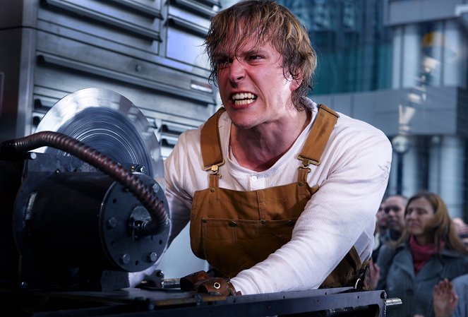 Saw 3D - O Capítulo Final - Do filme - Jon Cor