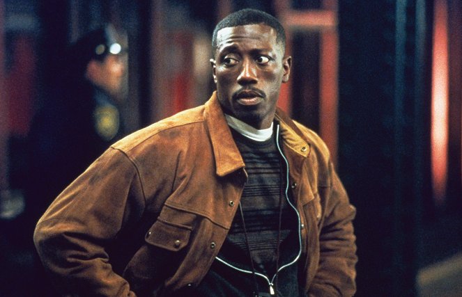 Pénzvonat - Filmfotók - Wesley Snipes