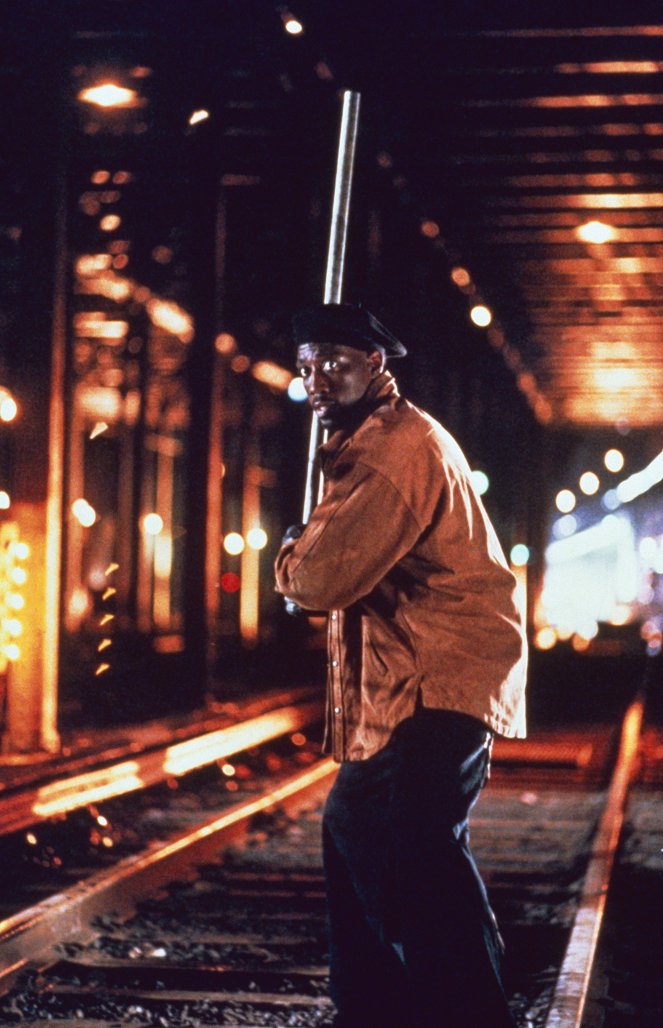 Money Train - Photos - Wesley Snipes