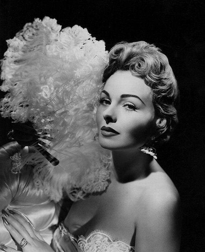 Lady Windermere's Fan - Promo - Jeanne Crain