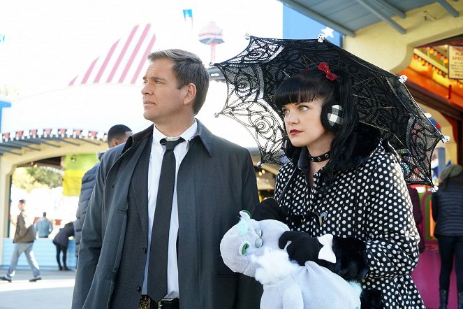 NCIS: Naval Criminal Investigative Service - Sister City (Part I) - Photos - Michael Weatherly, Pauley Perrette