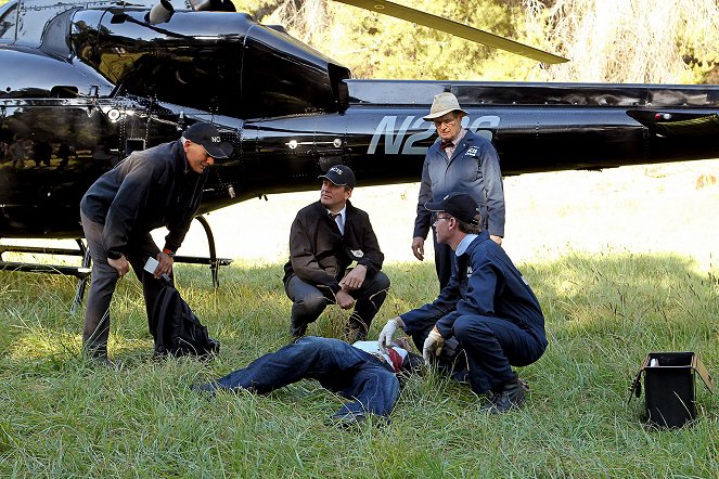 NCIS rikostutkijat - Season 8 - Spider and the Fly - Kuvat elokuvasta