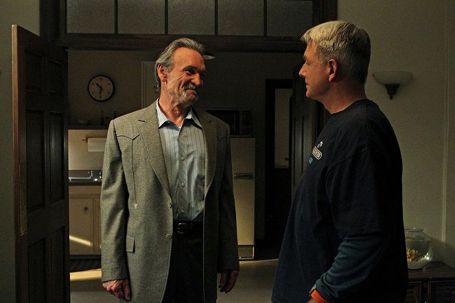 NCIS: Naval Criminal Investigative Service - Spider and the Fly - Photos - Muse Watson, Mark Harmon