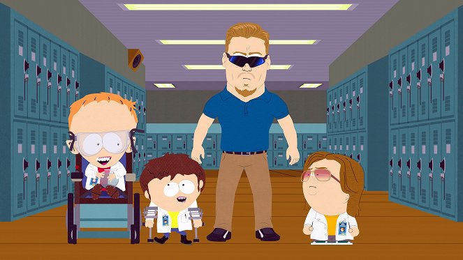 South Park - Malacizálódás - Filmfotók