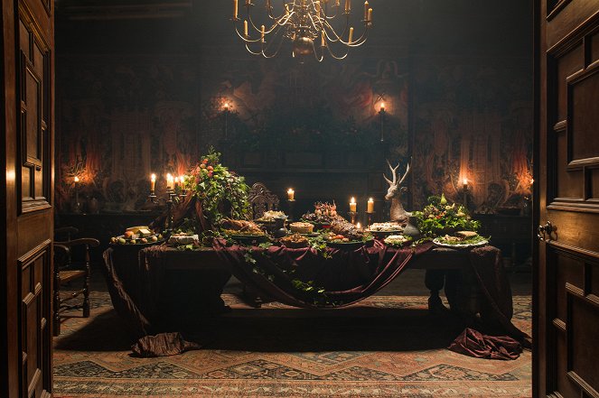 Outlander - Season 3 - First Wife - Photos