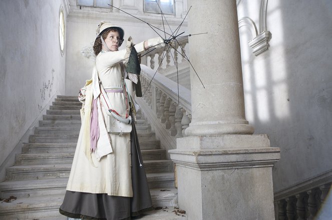 Holdhercegnő - Filmfotók - Juliet Stevenson