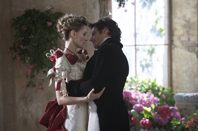 Das Geheimnis Der Mondprinzessin - Filmfotos - Natascha McElhone, Ioan Gruffudd