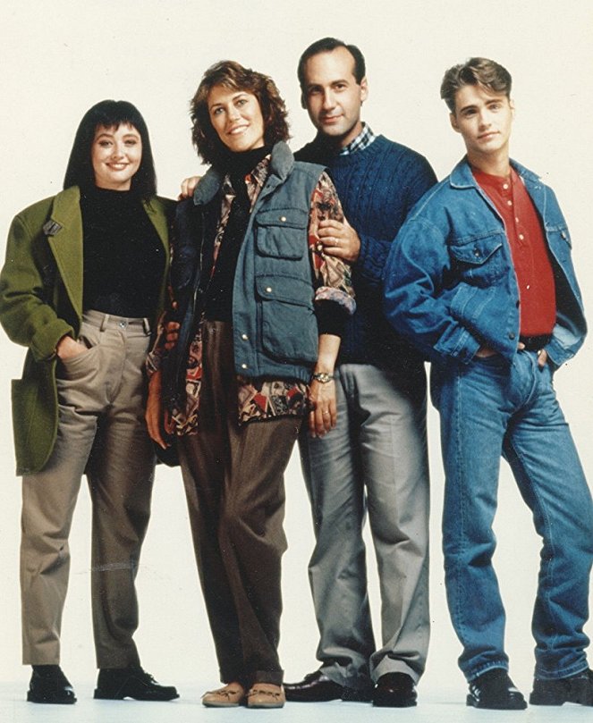 Febre em Beverly Hills - Promo - Shannen Doherty, Carol Potter, James Eckhouse, Jason Priestley