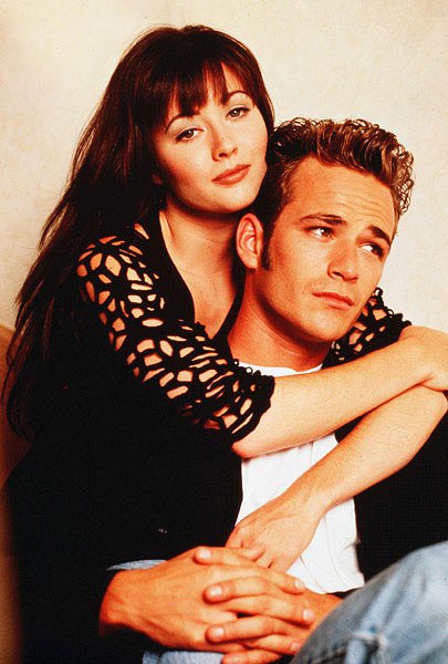 Febre em Beverly Hills - Promo - Shannen Doherty, Luke Perry