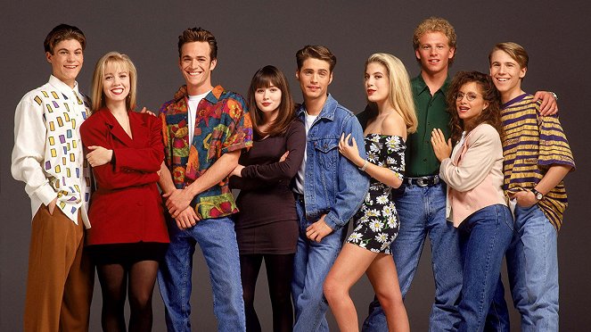Beverly Hills 90210 - Promóció fotók