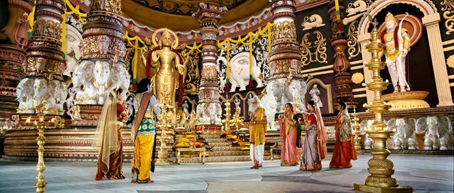 Sri Rama Rajyam - Filmfotók