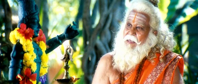 Sri Rama Rajyam - Do filme - Akkineni Nageshwara Rao