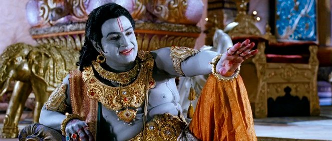 Sri Rama Rajyam - De la película - Nandamuri Bala Krishna