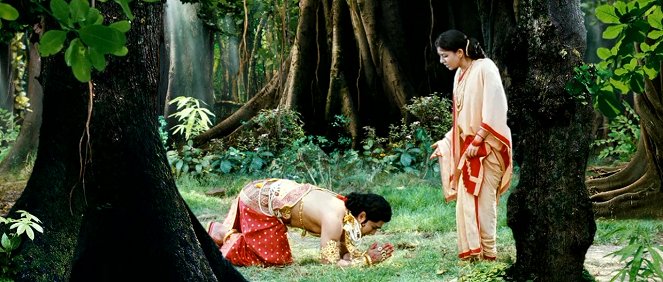Sri Rama Rajyam - Kuvat elokuvasta - Meka Srikanth, Nayantara