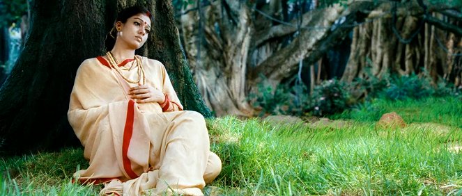 Sri Rama Rajyam - De la película - Nayantara