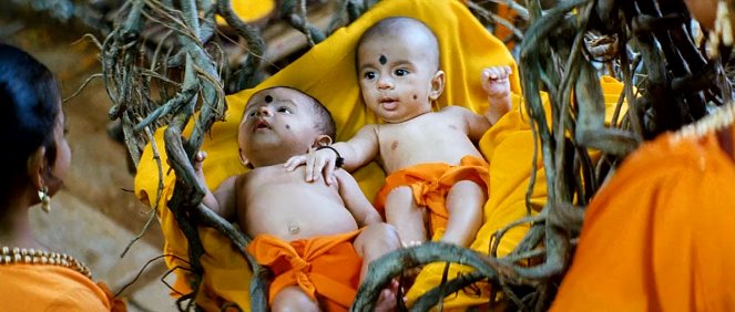 Sri Rama Rajyam - Photos