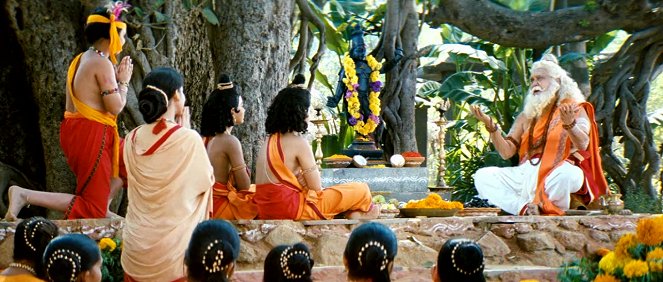 Sri Rama Rajyam - Filmfotos - Akkineni Nageshwara Rao