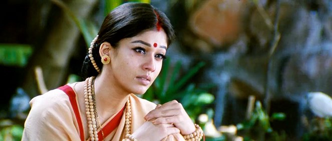 Sri Rama Rajyam - Z filmu - Nayantara