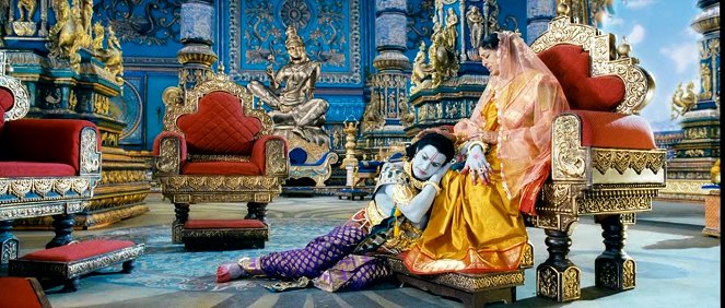 Sri Rama Rajyam - Filmfotos - Nandamuri Bala Krishna