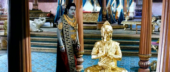 Sri Rama Rajyam - Kuvat elokuvasta - Nandamuri Bala Krishna