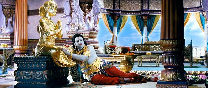 Sri Rama Rajyam - Do filme - Nandamuri Bala Krishna