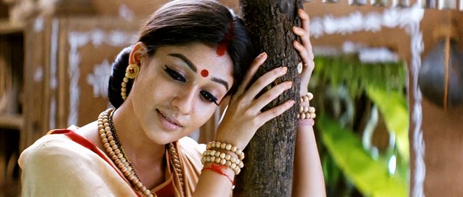 Sri Rama Rajyam - Do filme - Nayantara