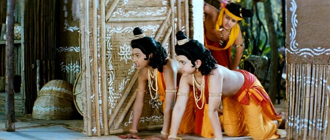 Sri Rama Rajyam - Photos