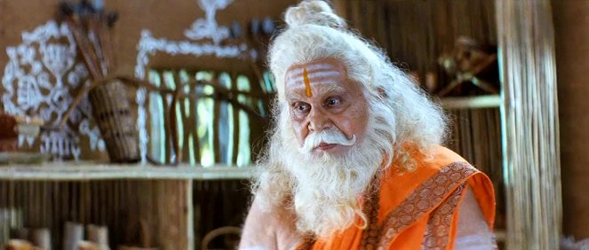 Sri Rama Rajyam - Z filmu - Akkineni Nageshwara Rao