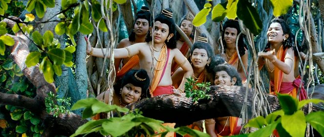 Sri Rama Rajyam - Z filmu
