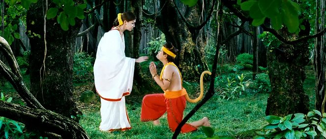Sri Rama Rajyam - Photos - Nayantara