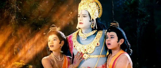 Sri Rama Rajyam - Film - Nandamuri Bala Krishna