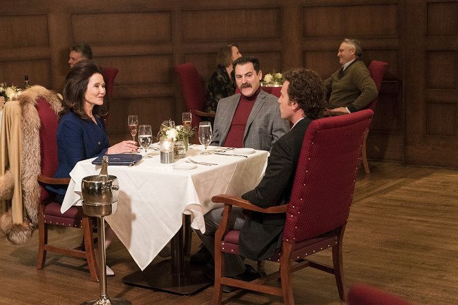 Mary McDonnell, Michael Stuhlbarg, Ewan McGregor