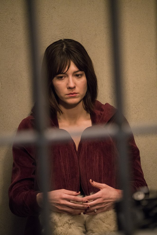 Fargo - The Law of Inevitability - De filmagens - Mary Elizabeth Winstead