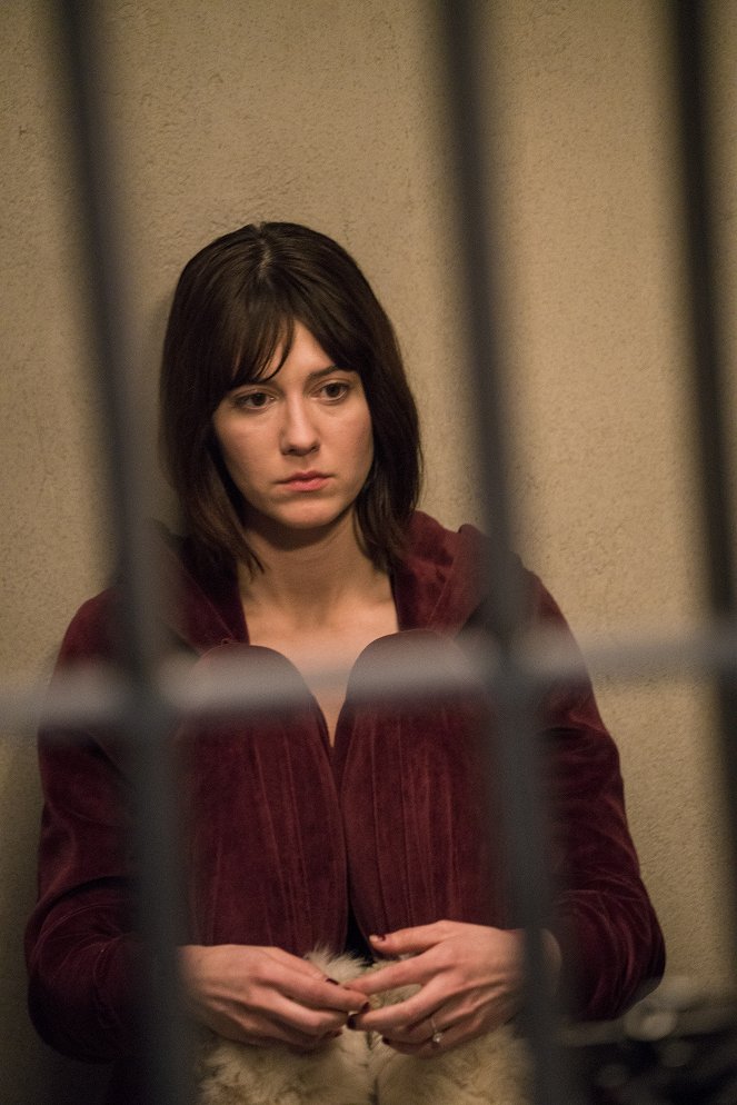 Fargo - The Law of Inevitability - De filmagens - Mary Elizabeth Winstead