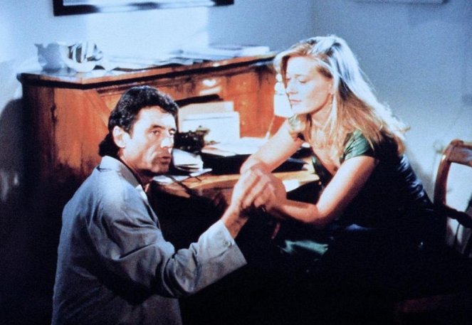 Dick Francis: In the Frame - Do filme - Ian McShane, Barbara Rudnik