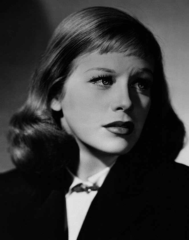 Diplomatic Courier - Promo - Hildegard Knef