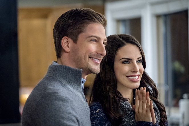 Joulukuun morsian - Kuvat elokuvasta - Daniel Lissing, Jessica Lowndes